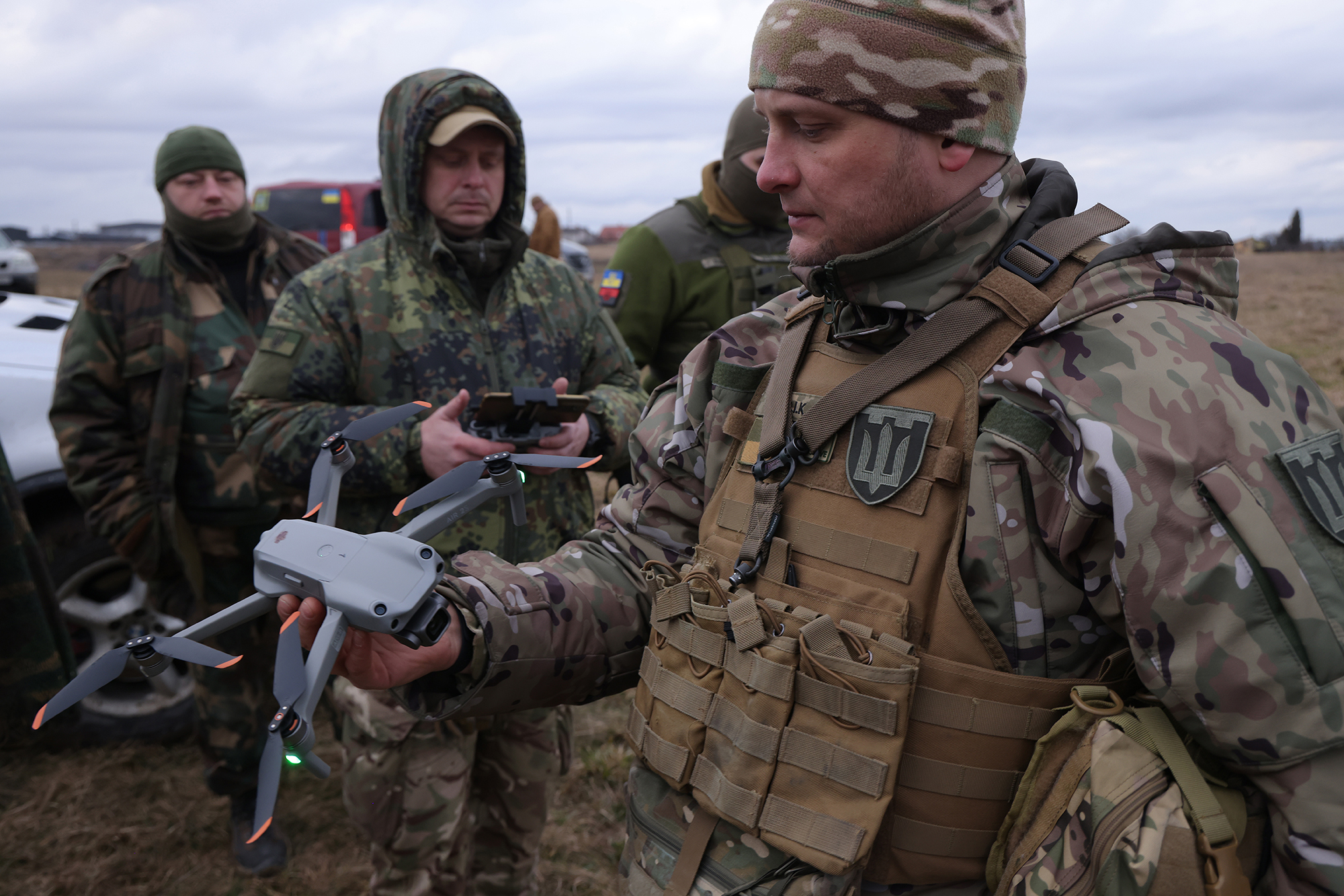 Дрони майбутнього: які технології змінять правила війни у 2025 році